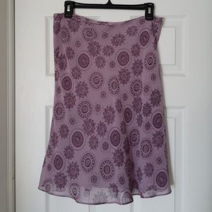 Express skirt